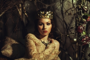 Сказочные портреты