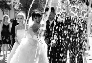 Солнечный дождь