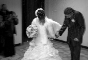 На счастье!