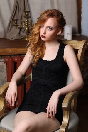 underwear advertising