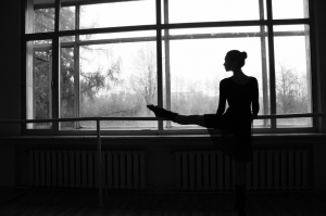 В танц классе