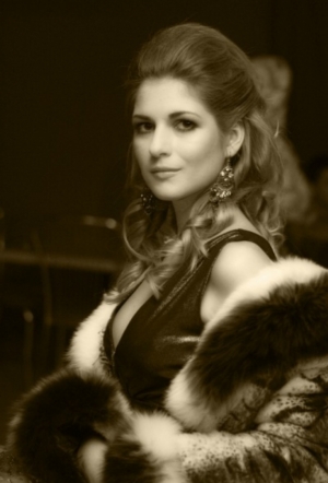 Елена Савчук.