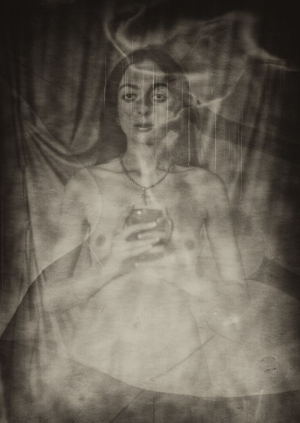 Девушка с чашкой-2.