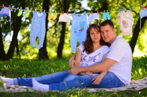 ФОТОпрогулка с Валей и Славой.