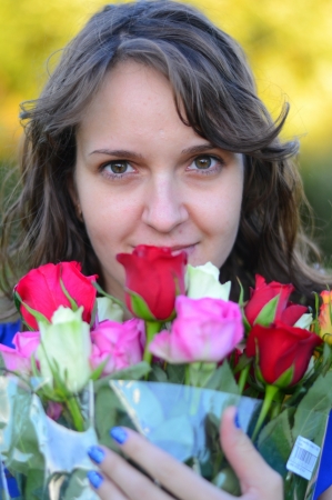 ФОТОпрогулка с Валентиной и Вячеславом.