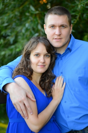 ФОТОпрогулка с Валентиной и Вячеславом.