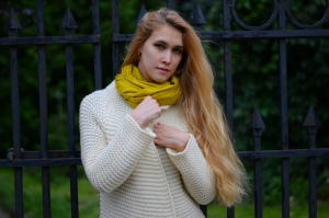 ФОТОпрогулка с Анастасией