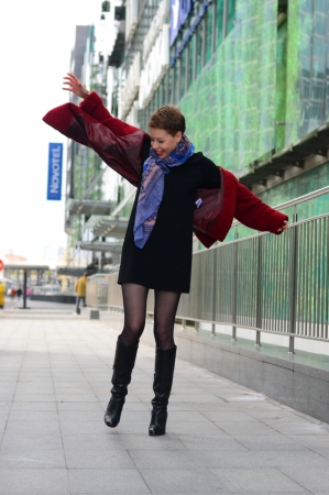 ФОТОпрогулка с Лизой