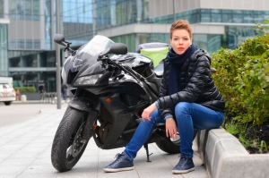 ФОТОпрогулка с Лизой