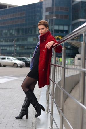 ФОТОпрогулка с Лизой