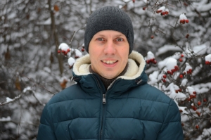 Фотопрогулка с Дмитрием