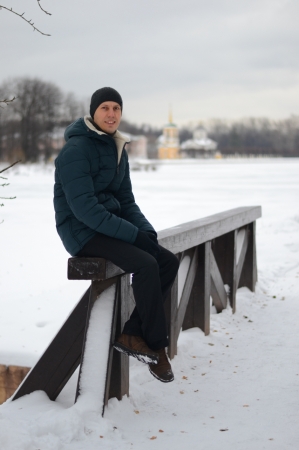 Фотопрогулка с Дмитрием