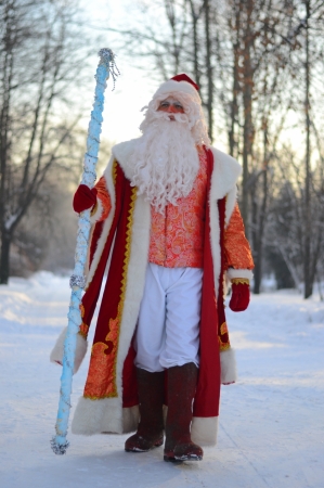 ФОТОпрогулка новогодняя