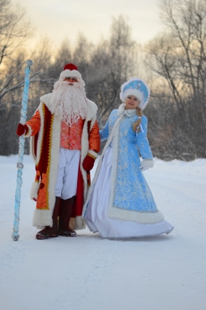 ФОТОпрогулка новогодняя