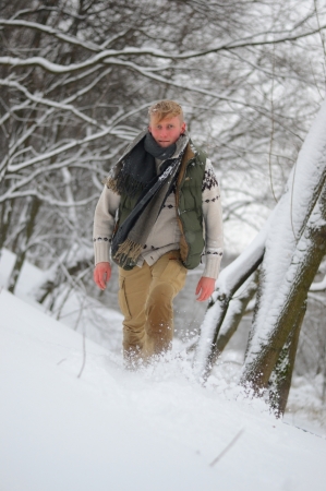 ФОТОпрогулка с Дмитрием. Январь 2017