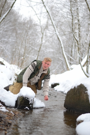 ФОТОпрогулка с Дмитрием. Январь 2017