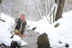 ФОТОпрогулка с Дмитрием. Январь 2017
