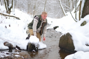 ФОТОпрогулка с Дмитрием. Январь 2017