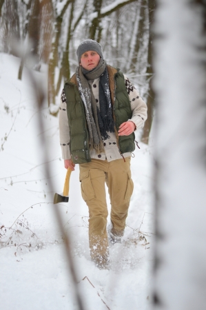 ФОТОпрогулка с Дмитрием. Январь 2017