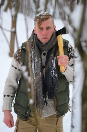 ФОТОпрогулка с Дмитрием. Январь 2017