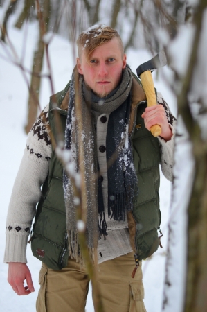 ФОТОпрогулка с Дмитрием. Январь 2017