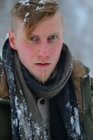 ФОТОпрогулка с Дмитрием. Январь 2017