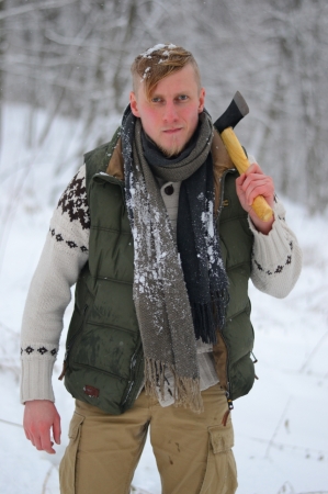 ФОТОпрогулка с Дмитрием. Январь 2017