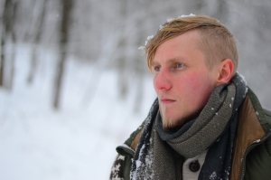 ФОТОпрогулка с Дмитрием. Январь 2017