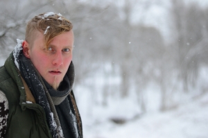 ФОТОпрогулка с Дмитрием. Январь 2017