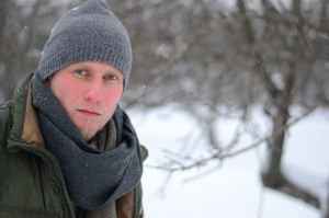 ФОТОпрогулка с Дмитрием. Январь 2017