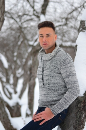 ФОТОпрогулка с Дильяром. Январь 2017