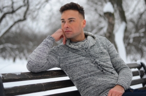 ФОТОпрогулка с Дильяром. Январь 2017