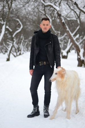 ФОТОпрогулка с Радиком. Январь 2017