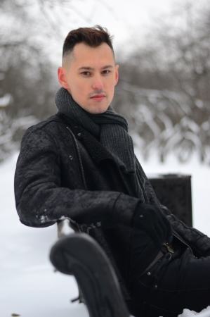 ФОТОпрогулка с Радиком. Январь 2017