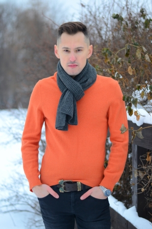 ФОТОпрогулка с Радиком. Январь 2017