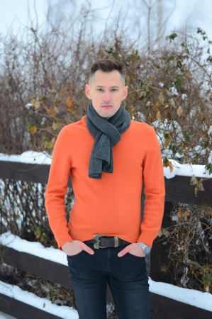 ФОТОпрогулка с Радиком. Январь 2017