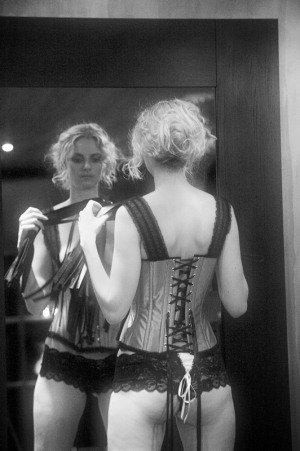 Чужая роль...