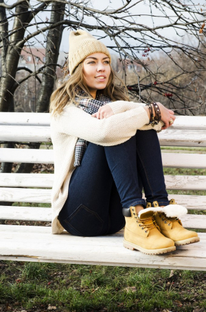 Осень пришла