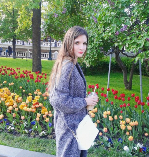 Профиль пользователя