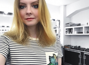 Акцент на глаза