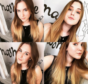 Дневной макияж