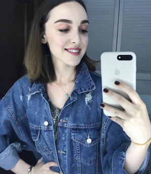 Нежность образа