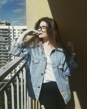 Профиль пользователя