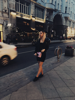 Профиль пользователя