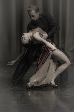 В ритме Танго