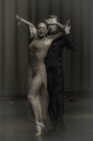 В ритме Танго