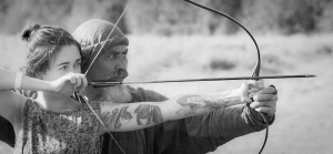 Амазонка и Мавр