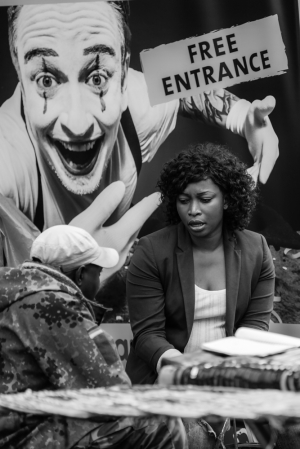 Внимание, работает папарацци