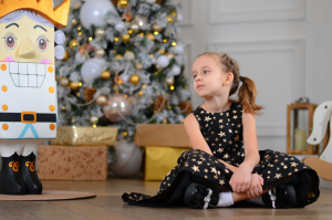 Лера. Январь 2018.