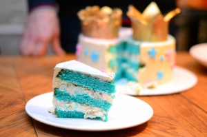 Кто там? Он или Она?